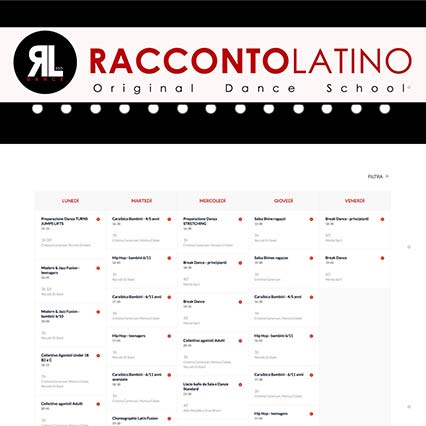 Racconto Latino
